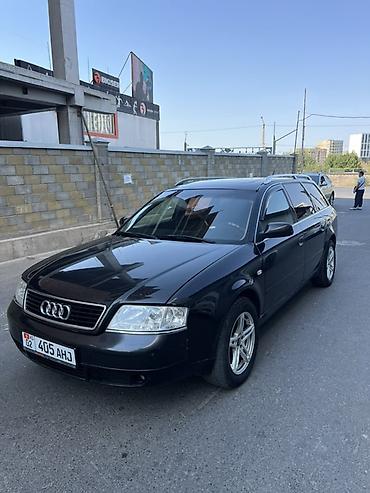 двигатель ауди 100: Audi A6: 2000 г., 2.5 л, Автомат, Дизель, Универсал — 3