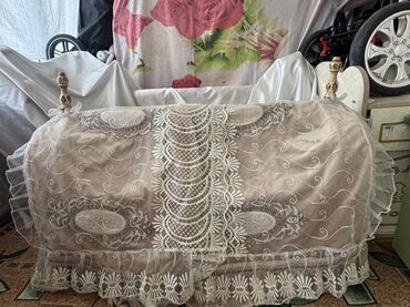 бешиктер: Люлька, Бешик, Жыгач, түсү - Саргыч боз