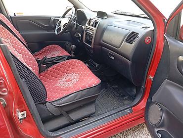 daewoo matiz 1: Mitsubishi Space Star: 2002 г., 1.3 л, Механика, Бензин, Хэтчбэк — 9