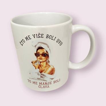 Čaše: Solje 950 moze natpis koji god zelite — 15