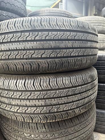 hankook: Шины Hankook Optimo H417 - Размер: P205/65 R15 - Индекс — 2