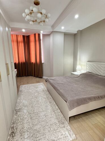 Продажа квартир: 3 комнаты, 115 м², Элитка, 9 этаж, Дизайнерский ремонт — 6