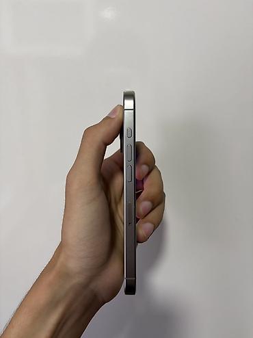 iphone mingecevir: IPhone 15 Pro, 128 GB, Natural Titanium, Simsiz şarj, Face ID, Sənədlərlə — 4