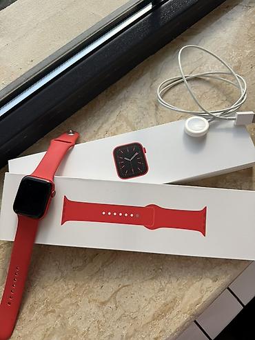 a54 8 256: Yeni, Smart saat, Apple, Suya davamlı, rəng - Qırmızı — 4