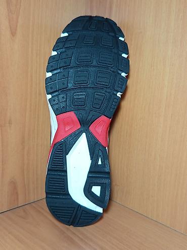 Кроссовки и спортивная обувь: Мужские кроссовки, 44, Nike, Новый, цвет - Серебристый, Самовывоз — 11