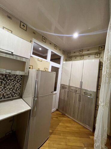 Uzunmüddətli kirayə mənzillər: Xalqlar dostluğu metrosu,Sərhədçi ilə üzbəüz,16 mərtəbənin,3-cü — 9