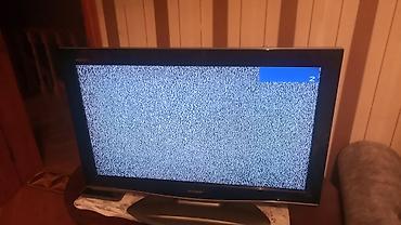 Televizorlar: Sharp AQUOS LCD televizor - Ekran: təxminən 37–42" diaqonal, geniş — 7