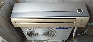 Kondisioner Samsung, İşlənmiş, 40-45 kv. m, Split sistem, Ödənişli quraşdırma