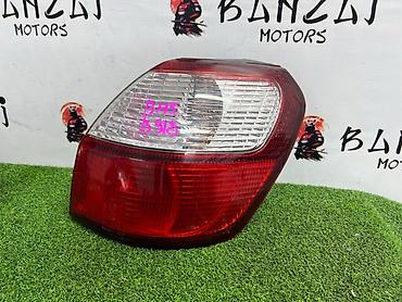led driver: Задний правый стоп-сигнал Subaru 2001 г., Б/у, Оригинал, Япония — 1