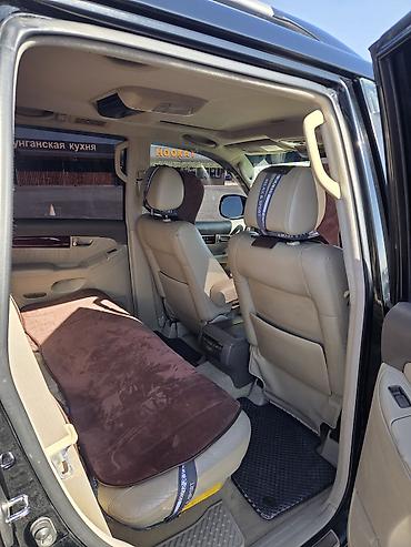 круз купить: Lexus GX: 2007 г., 4.7 л, Автомат, Бензин, Внедорожник — 5