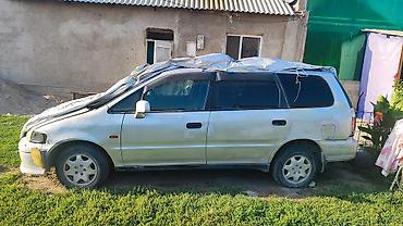 одиссей битый: Honda Odyssey: 1998 г., 2.3 л, Автомат, Бензин, Минивэн — 9