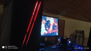gtx1650: 2025 ə kimi olan oyunları rahatlıqla oynamaq olur - Rəng: Qara -