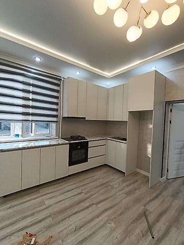 Кухонные гарнитуры: Кухонный гарнитур, Новый, цвет - Серый, МДФ, Бесплатная доставка — 28