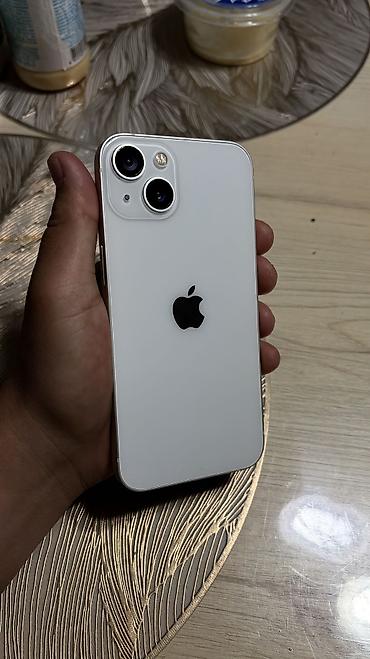 iphone 5 32gb: IPhone 13 White colour 128 гб 85%🔋без ошибок South Korea 🇰🇷 — 2
