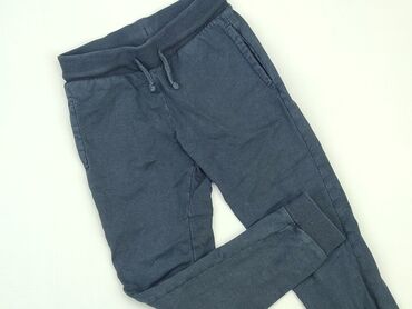 spodnie narciarskie chlopiece 146: Sweatpants, Destination, 9 years, 128/134, condition - Good