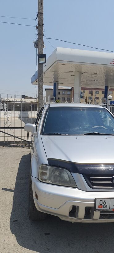 Honda: Honda CR-V: 1999 г., 1.9 л, Автомат, Бензин, Кроссовер — 2