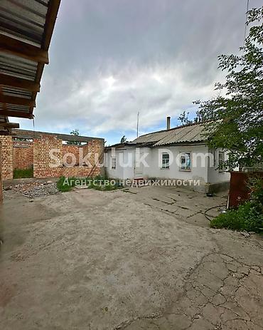 ош область: 🏠Продается дом в г. Шопоков 🟡 Комнаты: 2 🟡 Участок: 8 соток 🟡 — 1
