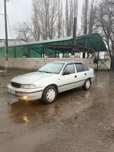 Daewoo: Daewoo Nexia: 2007 г., 1.5 л, Механика, Газ, Седан