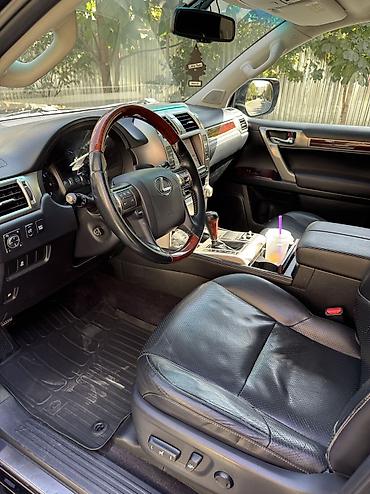 prius 2011: Lexus GX: 2011 г., 4.6 л, Автомат, Бензин, Внедорожник — 7