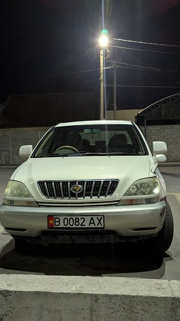 двигатель тойота 4.2 турбо дизель купить: Toyota Harrier: 2001 г., 2.4 л, Автомат, Бензин, Жол тандабас