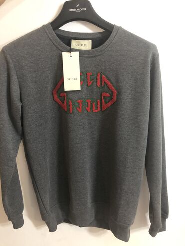 NEW COLLECTION
Кофта от GUCCI
Качество Турция 1:1
Цена со скидкой
