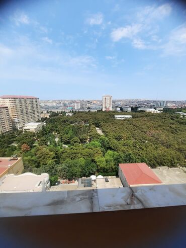 Uzunmüddətli kirayə mənzillər: Xırdalan 2 otaqlı geniş balkonlu 92kv hər bir şəraəti olan əşyalı — 11