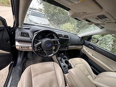 Subaru: Subaru Outback: 2018 г., 2.5 л, Вариатор, Бензин, Универсал — 6