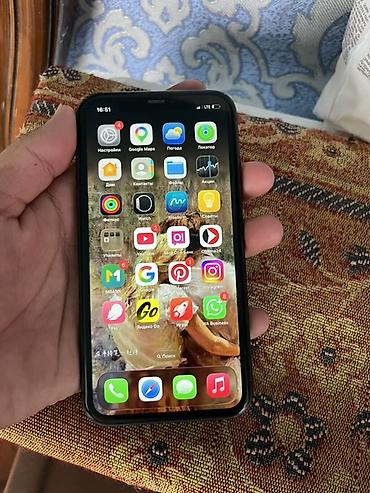 ipad pro 2021 m1: IPhone 11, Б/у, 128 ГБ, Черный, 57 % — 4
