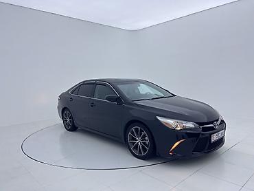 салазки на камри 2016год: Toyota Camry: 2016 г., 2.5 л, Типтроник, Бензин, Седан — 4