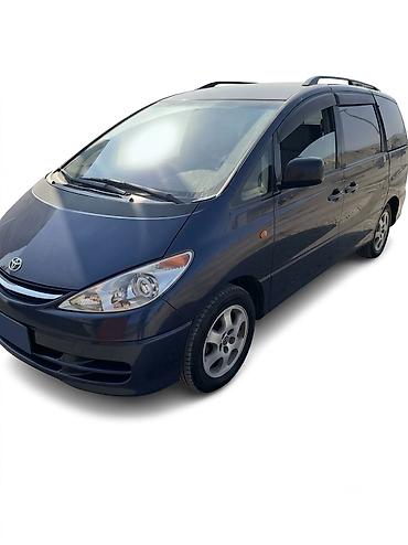 civic 2018: Toyota Ipsum: 2003 г., Автомат, Бензин, Минивэн — 1
