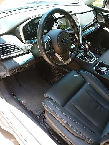 kai: Subaru Outback: 2020 г., 2.5 л, Вариатор, Универсал — 7