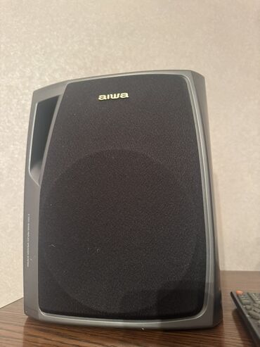 наклейки для ноутбука бишкек: Универсальная стереосистема AIWA NSX-S22 в сером цвете, оснащенная