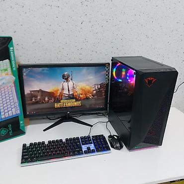 Masaüstü kompüterlər və iş stansiyaları: ŞOK QİYMƏT!!! ⭐Tək Sistem Bloku 749 AZN ⭐KOMPLEKT CƏMİ 849 AZN — 11