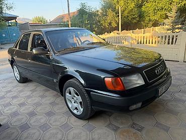 руль ауди 80: Audi 100: 1991 г., 2.8 л, Бензин, Седан — 1