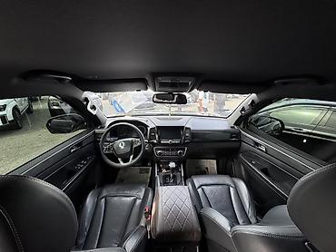 Ssangyong: Ssangyong Rexton Sports: 2020 г., 2.2 л, Автомат, Дизель, Пикап — 5