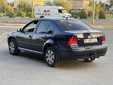 nardo grey: Volkswagen e-Bora: 2002 г., 1.9 л, Механика, Дизель, Седан — 7
