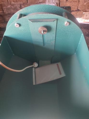 Kənd təssərüfatı avadanlığı: Məhsul: Elektriklə işləyən yem doğrama/çəkicli üyüdücü aparat 4 kv — 1