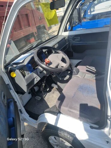 машина пикап купить: Daewoo Лабо: 2015 г., 0.8 л, Механика, Газ, Пикап