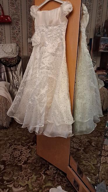 Вечерние платья: Вечернее платье, Пышное, Длинная модель, Без рукавов, Корсет, L — 9