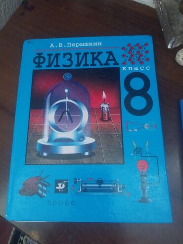 Другие книги и журналы: 100 сом почти новая