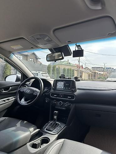 byd d1: Hyundai Kona: 2018 г., 1.6 л, Автомат, Дизель, Кроссовер — 5