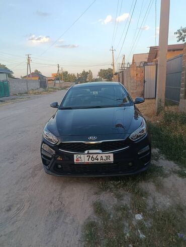 машина алмашу: Kia K3: 2018 г., 1.6 л, Автомат, Бензин, Седан