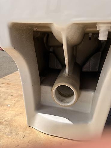 Унитазы: Унитаз Напольный, Материал: Керамика — 33