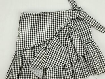 body czarne allegro: Skirt, Zara, 7 years, 116-122 cm, condition - Very good