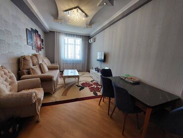 Yeni tikili: 2 otaqlı, Yeni tikili, 70 kv. m — 1