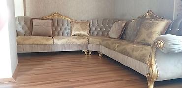Divan satılır Qiymet 550 azn.Ünvan Bine qesebesi (8114) Elmira x