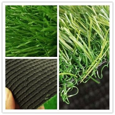 искусственный газон для мини футбольного поля цена: Искусственный газон в рулонах - Реалистичная густая ворсовая