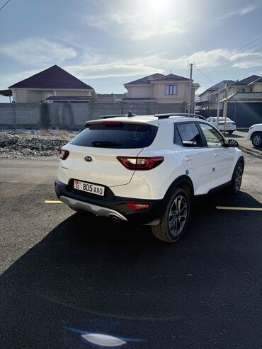 Kia: Kia Stonic: 2019 г., 1.6 л, Автомат, Дизель, Хэтчбэк at lalafo.kg — 5 Kia: Kia Stonic: 2019 г., 1.6 л, Автомат, Дизель, Хэтчбэк — 5