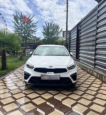 cdi 2 7: Kia K3: 2019 г., 1.6 л, Вариатор, Бензин, Седан — 1