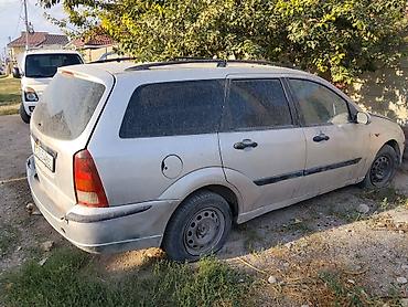 аварийное: Ford Focus: 2004 г., Универсал — 1
